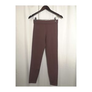The Group Babaton Greer Pant. Mauve. XS
